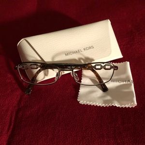 Michael Kors driving glasses
